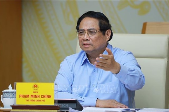 Thủ tướng Phạm Minh Chính: Không để tình trạng "có tiền mà không tiêu được"