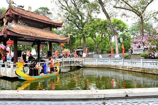 Gia Lâm xây dựng nhiều tour, tuyến du lịch mới