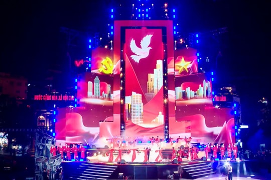 Bản hùng ca tự hào Thủ đô trong kỷ nguyên mới