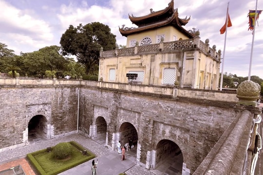 Khơi nguồn lực từ dòng chảy di sản, kích hoạt kinh tế sáng tạo Thủ đô