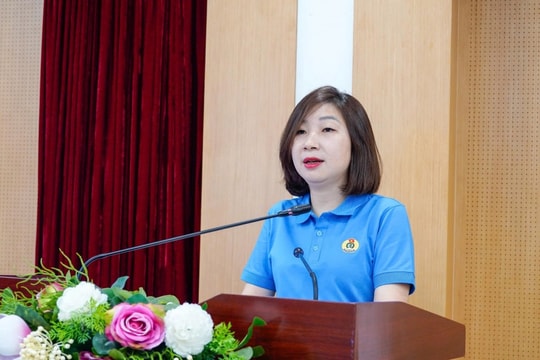 Công đoàn phường Đống Đa chuẩn bị chu đáo, sẵn sàng cho Đại hội lần thứ I, nhiệm kỳ 2025-2030