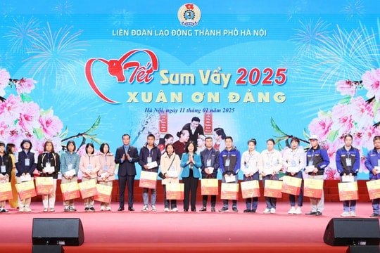 Nguồn lực và đối tượng chăm lo Tết Nguyên đán Bính Ngọ 2026 sẽ lớn hơn các năm trước