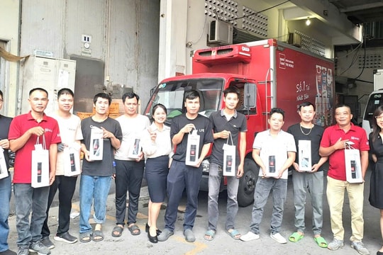 Công ty Thực phẩm Tốt Lành: Chuyển đổi số toàn diện trong hoạt động công đoàn