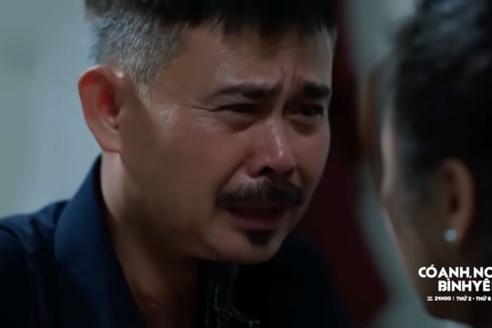 “Có anh, nơi ấy bình yên” tập 47: Bằng nghĩ quẩn vì bị khởi tố, Vân đau đớn khẳng định sẽ đi cùng chồng
