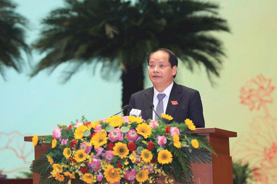 Hiện thực hóa khát vọng phát triển Thủ đô Hà Nội