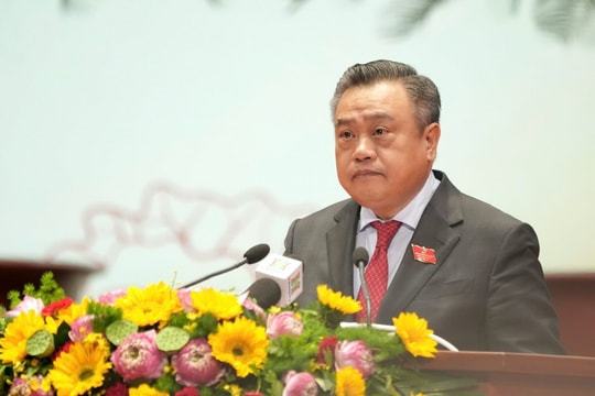 Hà Nội quyết tâm cao nhất thực hiện thắng lợi Nghị quyết Đại hội XVIII