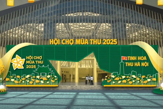 Hội chợ mùa Thu là cơ hội thúc đẩy sự phát triển của các ngành công nghiệp văn hóa Việt Nam