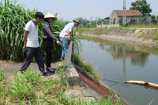 Phú Thọ: lên kế hoạch quan trắc, cảnh báo và giám sát môi trường với 47 địa điểm chăn nuôi