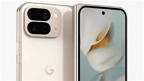 Pixel 10 Pro Fold gây thất vọng