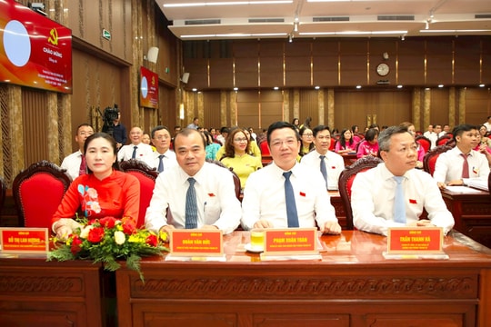 Xây dựng văn phòng cấp ủy thông minh trong kỷ nguyên số