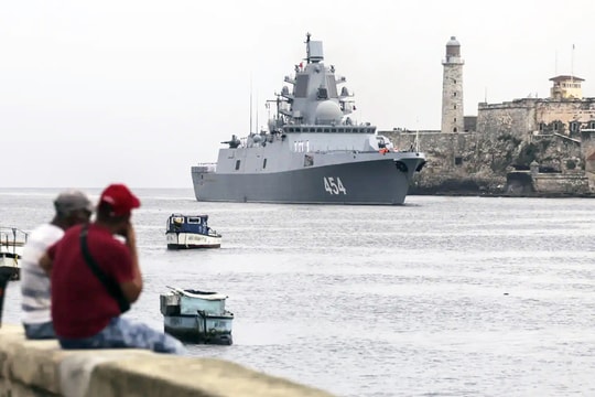 Nga hợp tác quân sự với Cuba: Đôi bên cùng có lợi