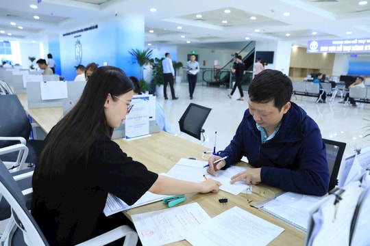 Hà Nội thành lập Tổ công tác tái cấu trúc, đơn giản hóa thủ tục hành chính