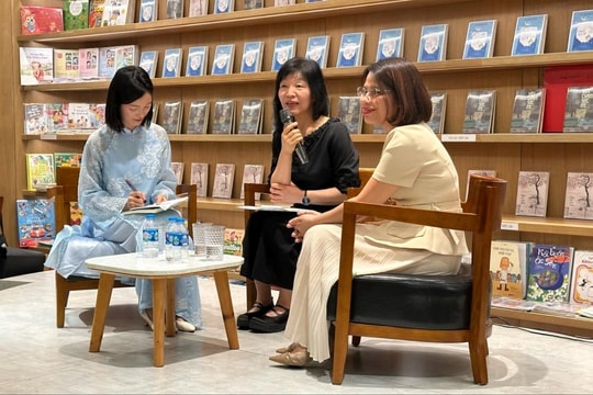 Nhà văn Hàn Quốc Shin Kyung-sook: Từ “Hãy chăm sóc mẹ” đến “Phút biệt ly”