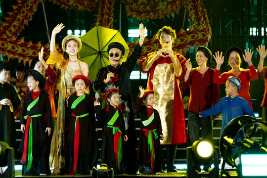 Lan tỏa những giá trị nhân văn, tích cực