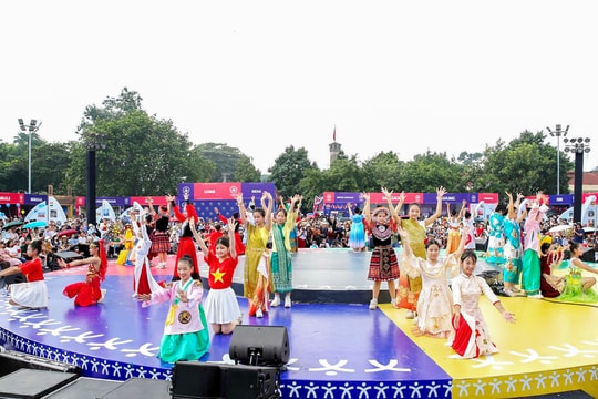 Hoàng thành Thăng Long - điểm hẹn du lịch văn hóa