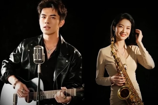 Nhạc AI khuynh đảo: Đừng lo!