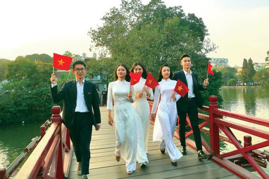 Nâng tầm văn hóa, khẳng định văn minh, hội tụ cống hiến