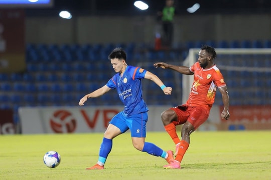 Bảng xếp hạng, lịch thi đấu vòng 7 V-League 2025/26