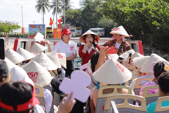 Khánh Hòa chào đón “Hành trình Di sản” - lan tỏa tinh thần sẻ chia và đoàn kết cùng SABECO