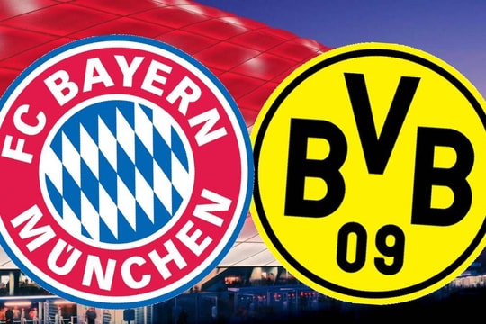 Nhận định Bayern Munich vs Borussia Dortmund: Trận chiến định đoạt quyền lực Bundesliga