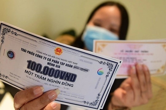 ACB, VPBank, VIB, OCB, MB sử dụng tiền trái phiếu doanh nghiệp sai mục đích