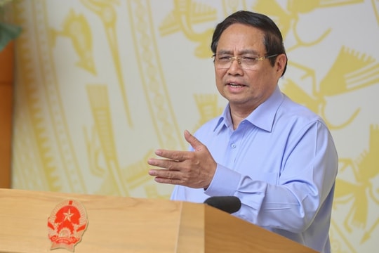 Thủ tướng yêu cầu quyết liệt giải ngân đầu tư công, thay thế cán bộ chậm trễ, vô cảm