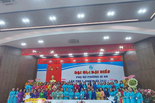 Hỗ trợ phụ nữ phát triển toàn diện đáp ứng yêu cầu kỷ nguyên mới