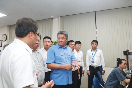 Chương trình số 08-CTr/TU: Gieo niềm tin, nâng chất lượng sống cho người dân Thủ đô