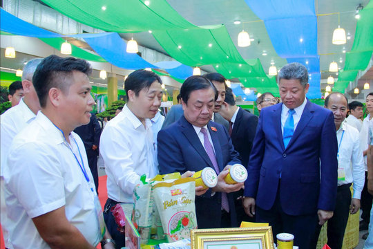 Hà Nội chiếm 20% tổng số sản phẩm OCOP của cả nước
