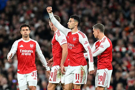 Trực tiếp bóng đá Fulham vs Arsenal lúc 23 giờ 30 hôm nay 18/10
