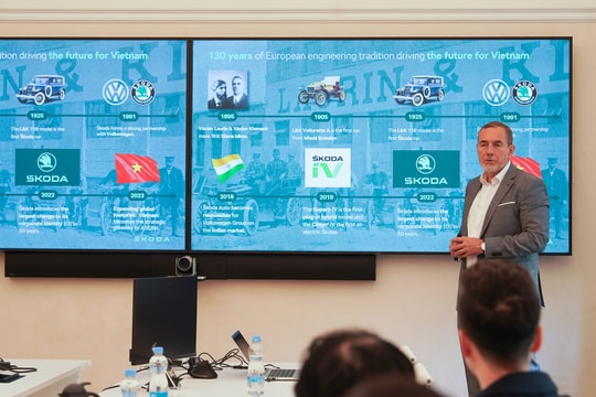 Lý do Skoda đưa thị trường Việt Nam thành bàn đạp để tiến ra Đông Nam Á