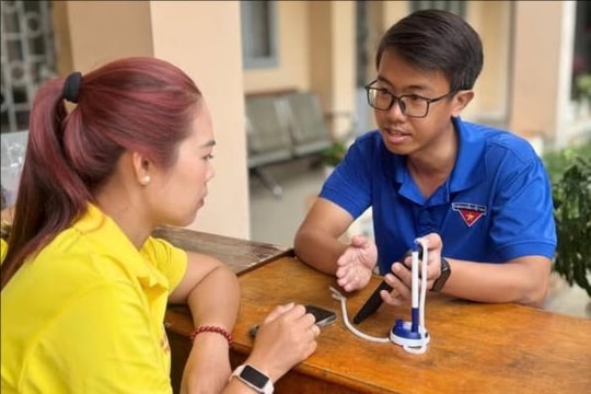 TP Hồ Chí Minh: Triển khai sâu rộng phong trào Bình dân học vụ số