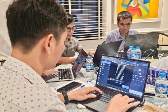 10 đội thi đến từ Việt Nam đứng đầu bảng vòng sơ loại Sinh viên với an ninh mạng