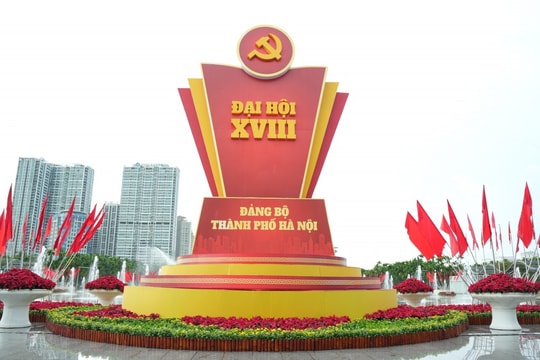 Quyết tâm lớn cho một Thủ đô giàu đẹp, văn minh, hiện đại