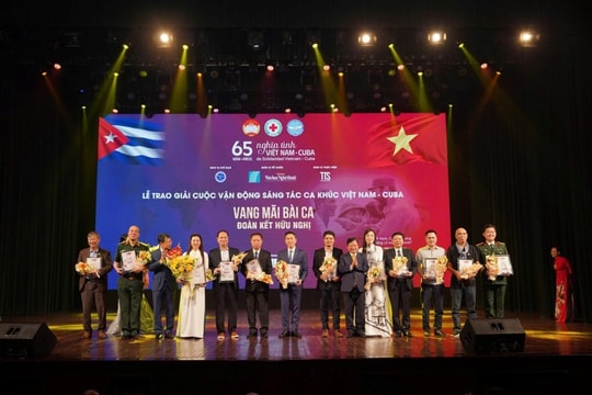 Việt Nam - Cuba, Nghĩa tình xanh: Tri ân tình hữu nghị son sắt giữa hai dân tộc