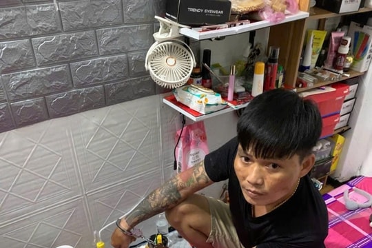 Đà Nẵng: Bắt giữ đối tượng mua bán, sử dụng trái phép ma túy