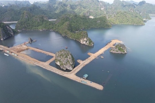 Quảng Ninh tái khởi động dự án Khu đô thị 10B Quang Hanh