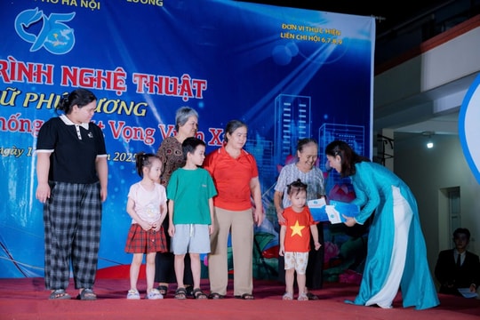 Phường Phú Lương: Tôn vinh những tà áo dài duyên dáng