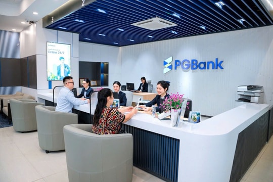 Tính đến ngày 30/9/2025 Tổng tài sản của PGBank đạt gần 79.838 tỷ đồng, tăng 9,3% so với cuối năm 2024.