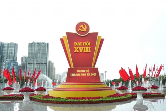 Quyết tâm lớn cho một Thủ đô giàu đẹp, văn minh, hiện đại