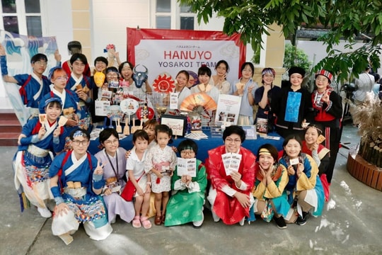 [Podcast] Tin tức ngày 19-10: Hà Nội rộn ràng sắc thu trong Lễ hội “Aki Matsuri - Mùa thu Nhật Bản”
