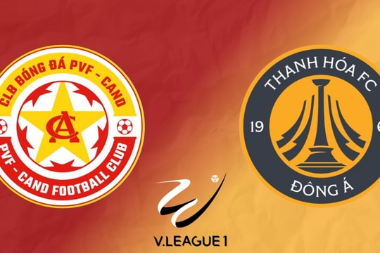 Nhận định PVF-CAND vs Thanh Hóa: Cơ hội thoát hiểm cho tân binh