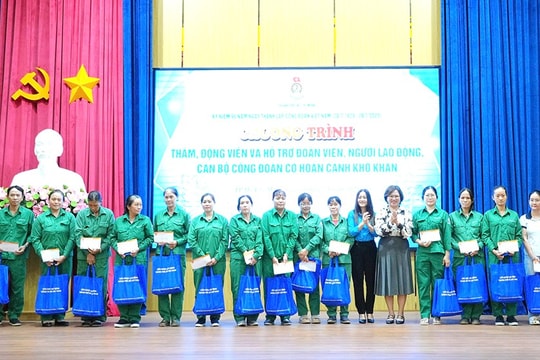 TP.HCM: Giải quyết kịp thời các vấn đề liên quan đến lao động, việc làm