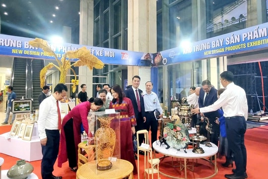 Xứng đáng là trung tâm giao thương của cả nước