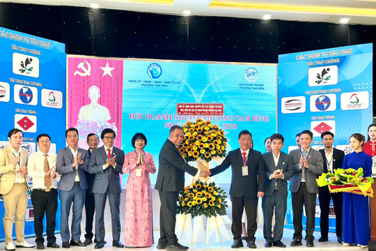 Phát huy vai trò hạt nhân, gắn kết thúc đẩy kinh tế địa phương