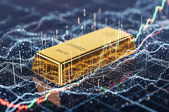 Giá vàng vượt mốc 4.300 USD/ounce, chuyên gia quốc tế có cảnh báo mới