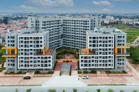 Đẩy mạnh phân quyền cho Thủ đô Hà Nội: tạo đột phá phát triển nhà ở xã hội