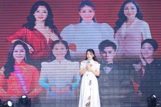 Nhà thiết kế Hoàng Ly - 30 năm giữ hồn áo dài truyền thống Việt Nam