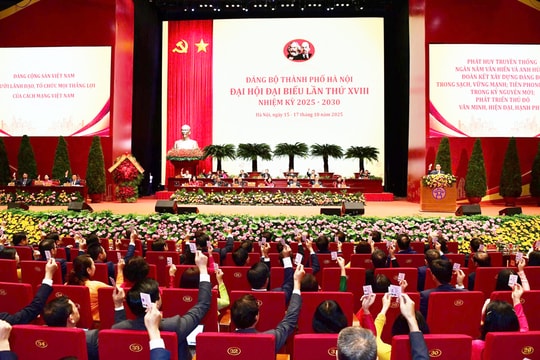 Khởi đầu tốt đẹp cho hành trình kiến tạo tương lai giàu mạnh