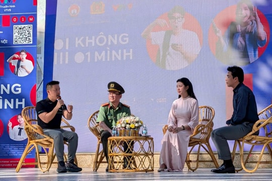 TP Hồ Chí Minh: Tạo “lá chắn” bảo vệ học sinh, sinh viên trước tội phạm mạng